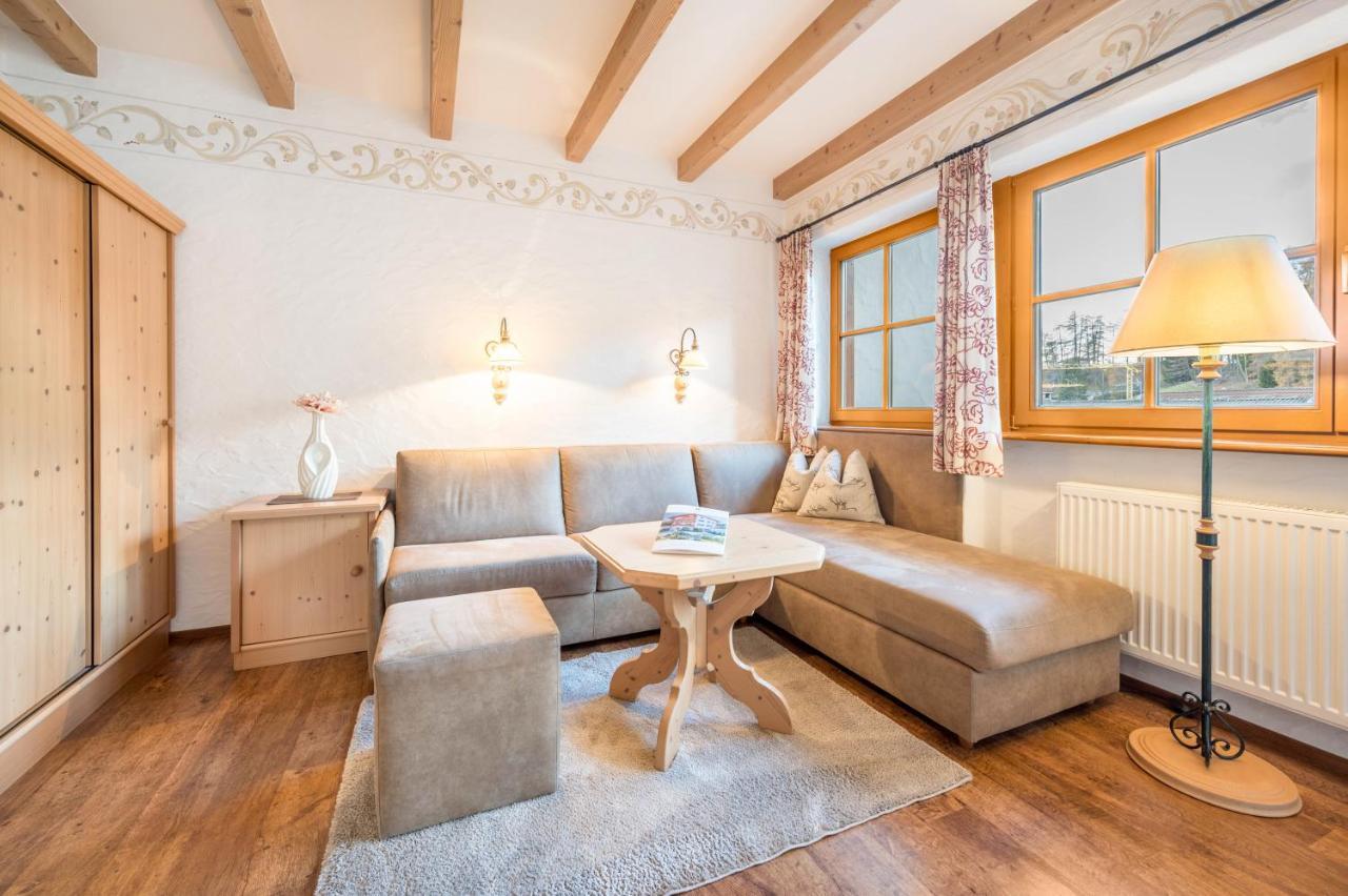 Haus Zur Vogelweide App 6 Apartment Добиако Екстериор снимка